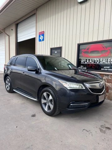 2016 Acura MDX 3rd Gen - Image 3 of 21
