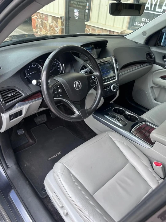 2016 Acura MDX 3rd Gen - Image 15 of 21