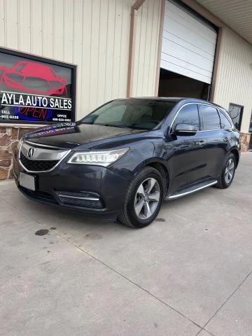2016 Acura MDX 3rd Gen - Image 10 of 21