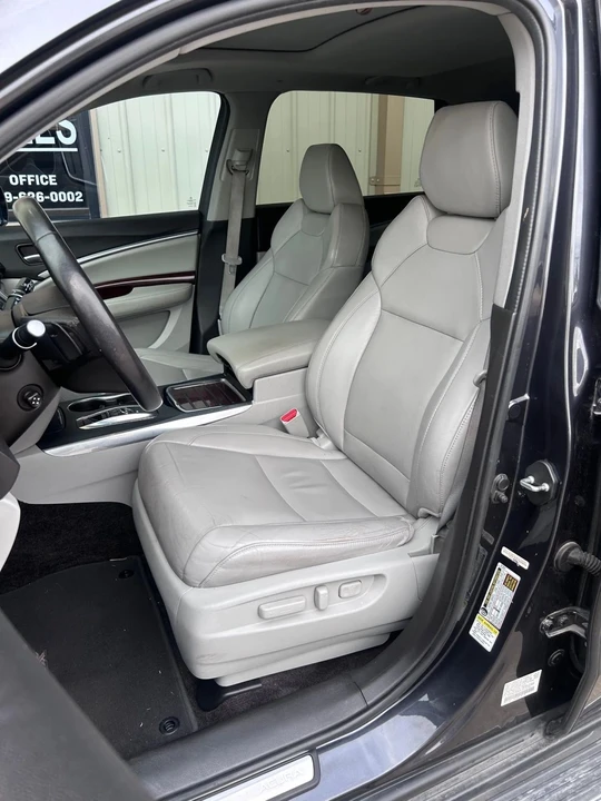 2016 Acura MDX 3rd Gen - Image 14 of 21