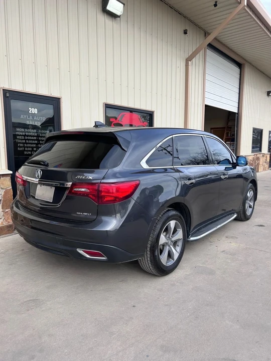 2016 Acura MDX 3rd Gen - Image 5 of 21
