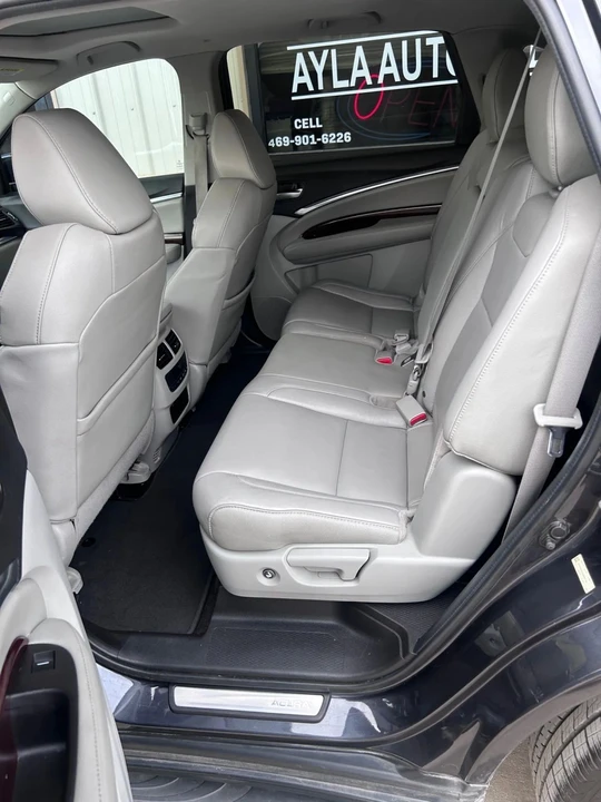 2016 Acura MDX 3rd Gen - Image 12 of 21