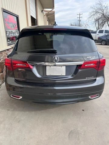 2016 Acura MDX 3rd Gen - Image 6 of 21