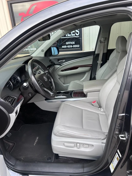 2016 Acura MDX 3rd Gen - Image 16 of 21
