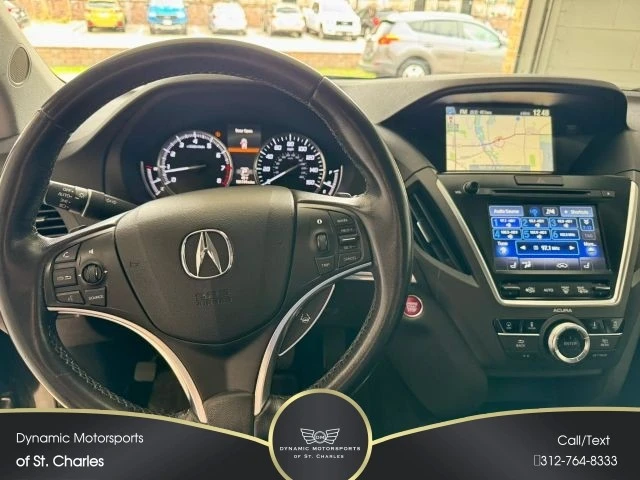 2016 Acura MDX 3rd Gen - Image 13 of 21