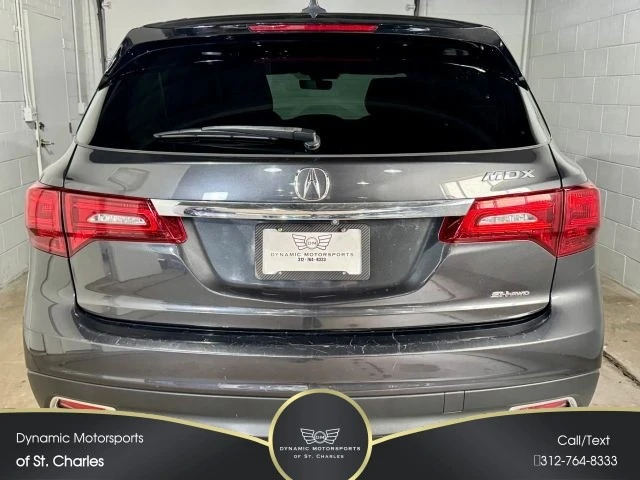 2016 Acura MDX 3rd Gen - Image 8 of 21
