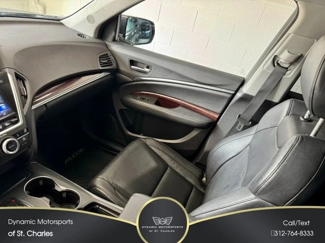 2016 Acura MDX 3rd Gen - Image 18 of 21