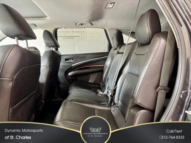 2016 Acura MDX 3rd Gen - Image 20 of 21
