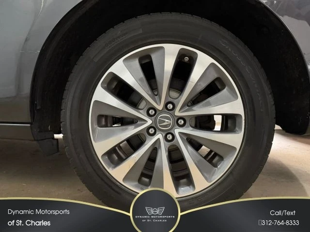 2016 Acura MDX 3rd Gen - Image 6 of 21
