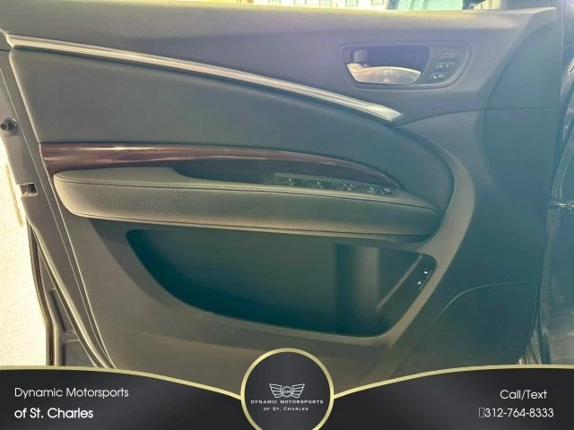 2016 Acura MDX 3rd Gen - Image 11 of 21