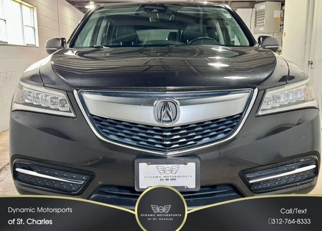 2016 Acura MDX 3rd Gen - Image 7 of 21