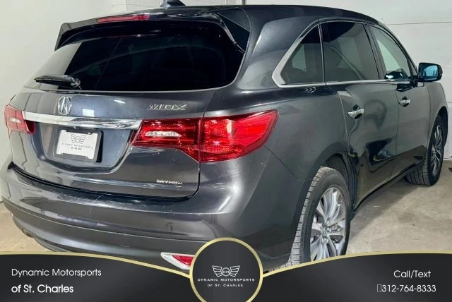 2016 Acura MDX 3rd Gen - Image 5 of 21