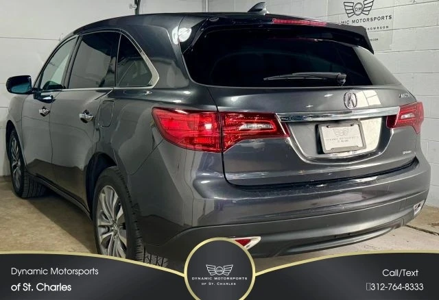 2016 Acura MDX 3rd Gen - Image 4 of 21