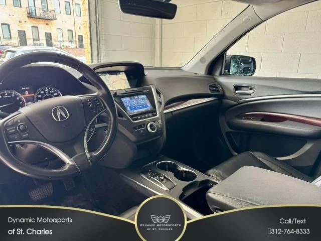 2016 Acura MDX 3rd Gen - Image 2 of 21