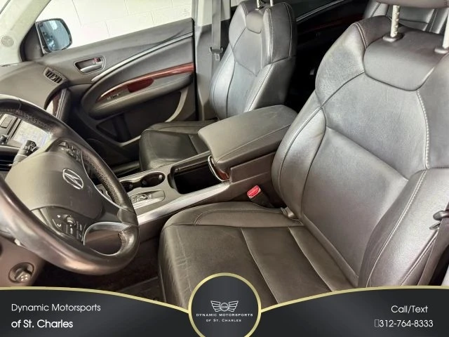 2016 Acura MDX 3rd Gen - Image 19 of 21