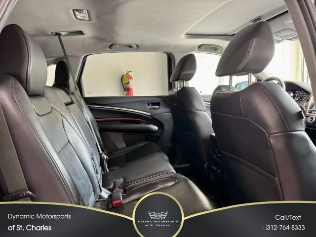 2016 Acura MDX 3rd Gen - Image 21 of 21