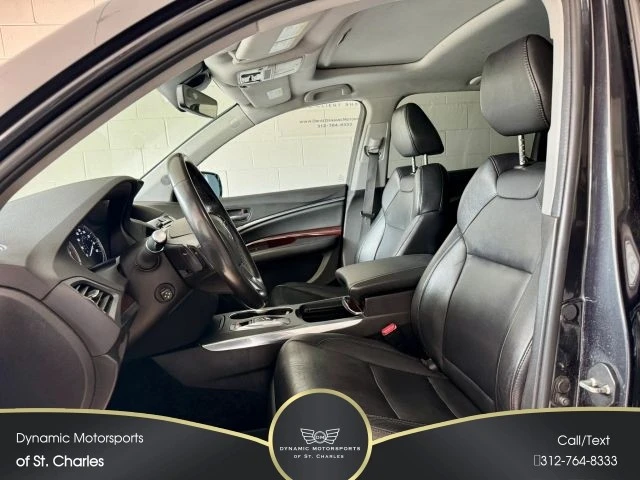 2016 Acura MDX 3rd Gen - Image 10 of 21