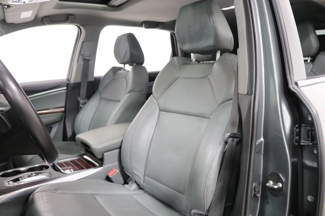 2016 Acura MDX 3rd Gen - Image 10 of 12