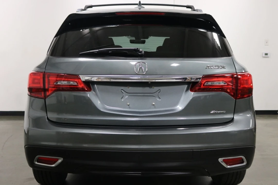 2016 Acura MDX 3rd Gen - Image 5 of 12