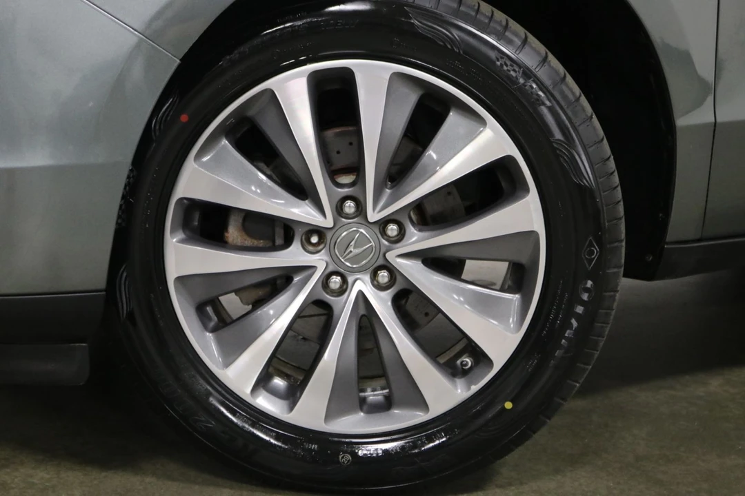 2016 Acura MDX 3rd Gen - Image 7 of 12