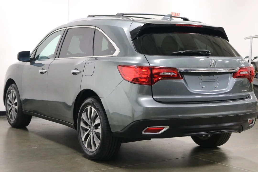 2016 Acura MDX 3rd Gen - Image 4 of 12