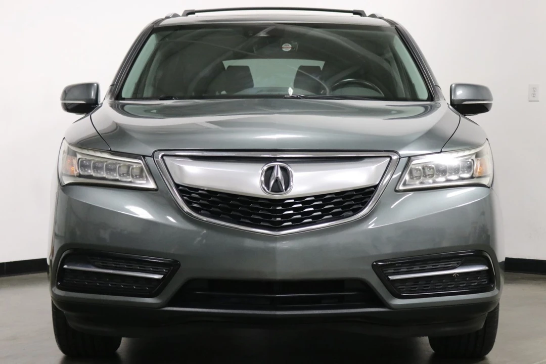 2016 Acura MDX 3rd Gen - Image 2 of 12