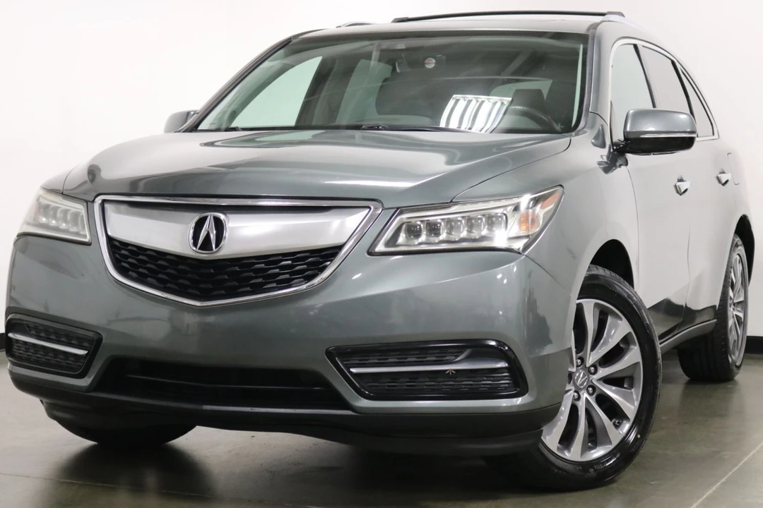 2016 Acura MDX 3rd Gen - Image 3 of 12