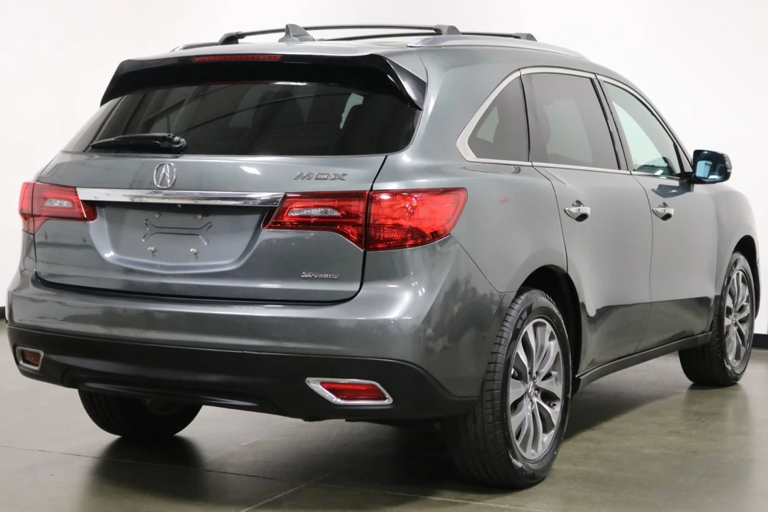 2016 Acura MDX 3rd Gen - Image 6 of 12