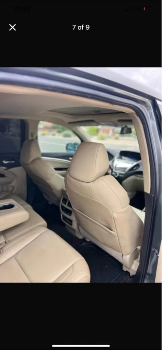 2016 Acura MDX 3rd Gen - Image 7 of 9