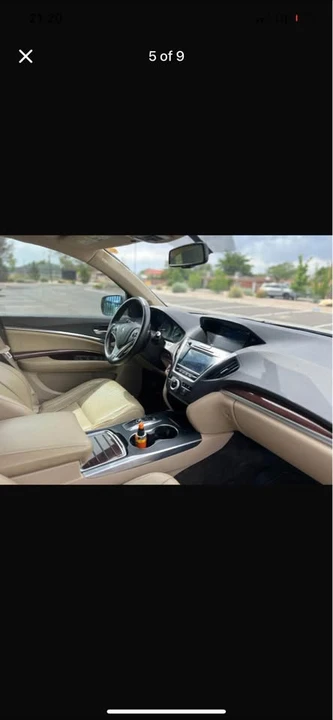 2016 Acura MDX 3rd Gen - Image 5 of 9