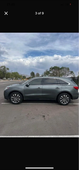 2016 Acura MDX 3rd Gen - Image 3 of 9