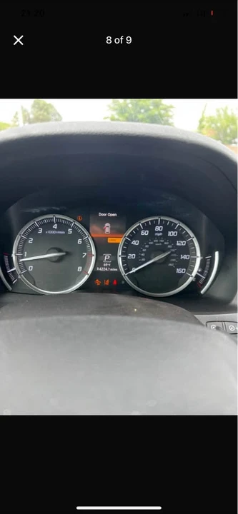 2016 Acura MDX 3rd Gen - Image 8 of 9