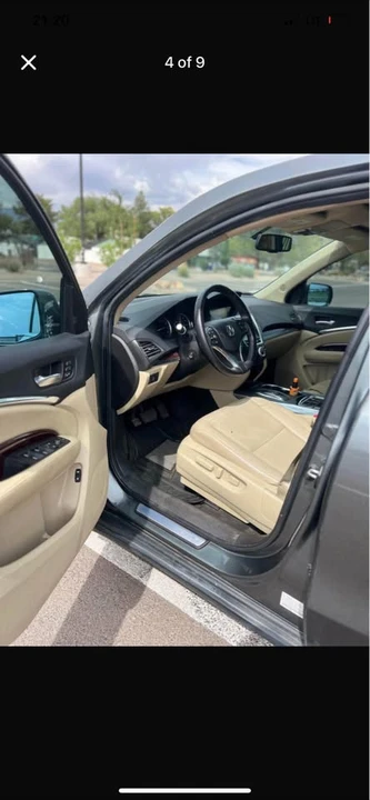 2016 Acura MDX 3rd Gen - Image 4 of 9