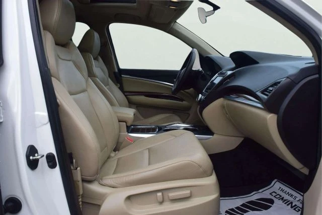 2016 Acura MDX 3rd Gen - Image 14 of 21