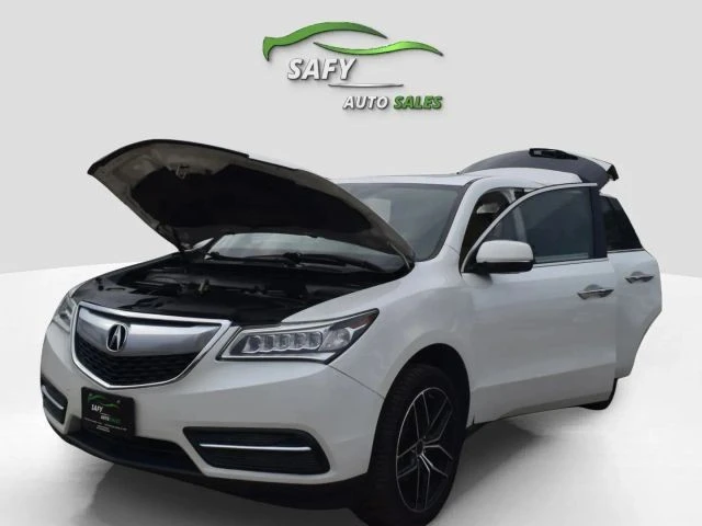 2016 Acura MDX 3rd Gen - Image 21 of 21