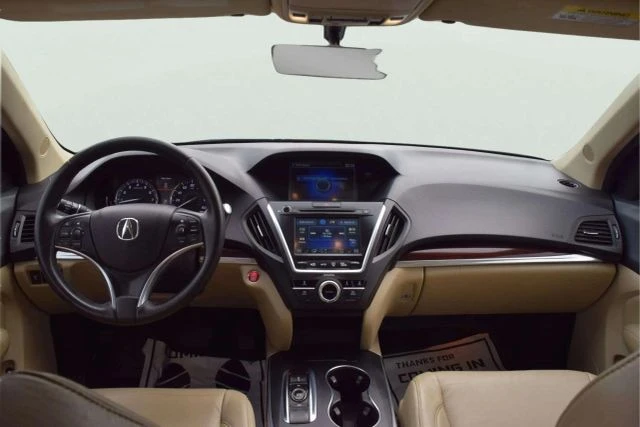 2016 Acura MDX 3rd Gen - Image 10 of 21