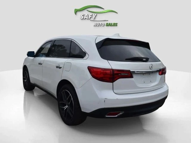 2016 Acura MDX 3rd Gen - Image 5 of 21