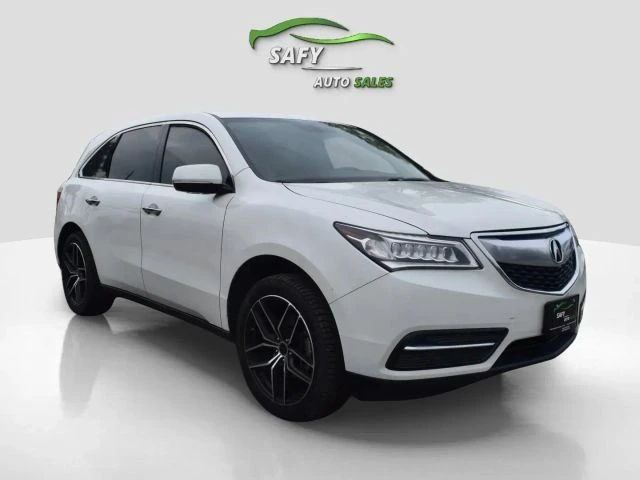 2016 Acura MDX 3rd Gen - Image 2 of 21