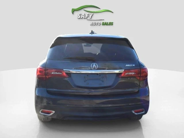 2016 Acura MDX 3rd Gen - Image 8 of 21