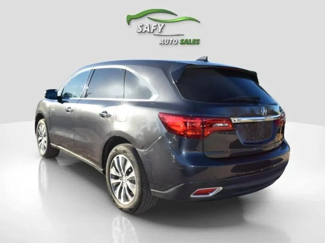2016 Acura MDX 3rd Gen - Image 6 of 21