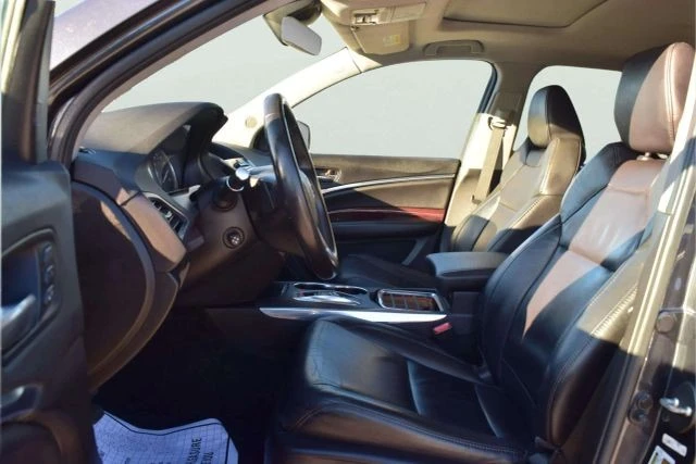 2016 Acura MDX 3rd Gen - Image 16 of 21