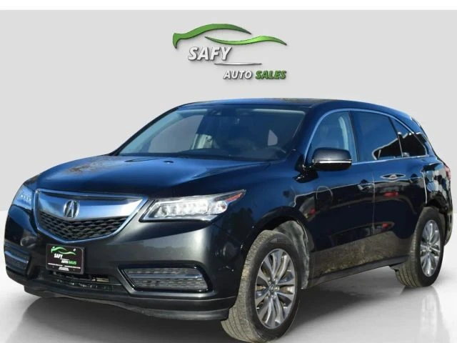 2016 Acura MDX 3rd Gen - Image 2 of 21
