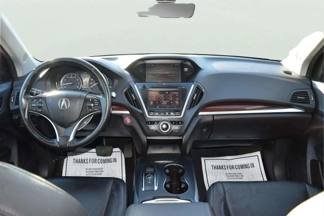 2016 Acura MDX 3rd Gen - Image 10 of 21