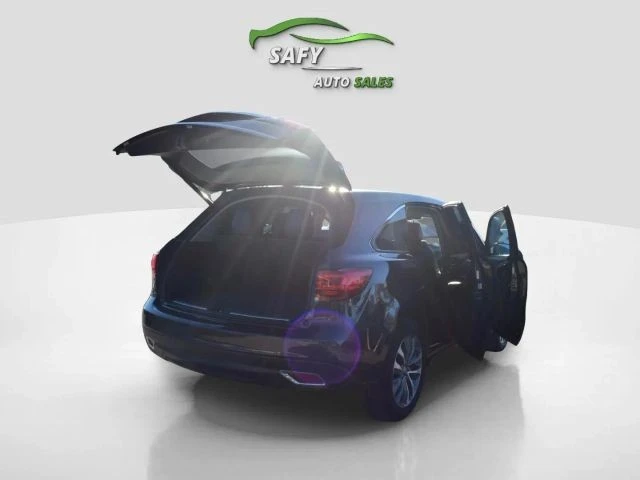 2016 Acura MDX 3rd Gen - Image 21 of 21