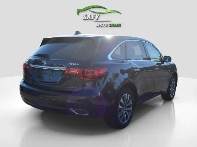 2016 Acura MDX 3rd Gen - Image 5 of 21