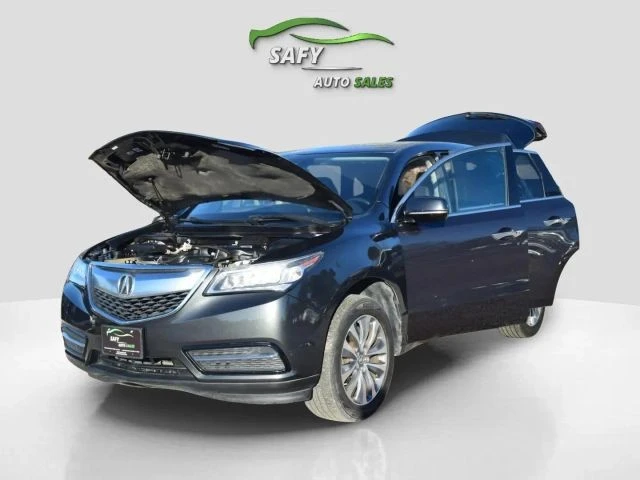 2016 Acura MDX 3rd Gen - Image 20 of 21