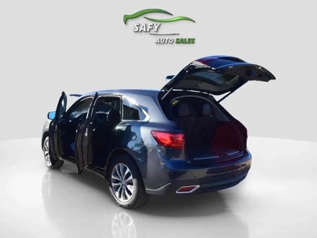2016 Acura MDX 3rd Gen - Image 18 of 21