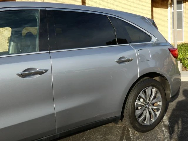 2016 Acura MDX 3rd Gen - Image 11 of 21