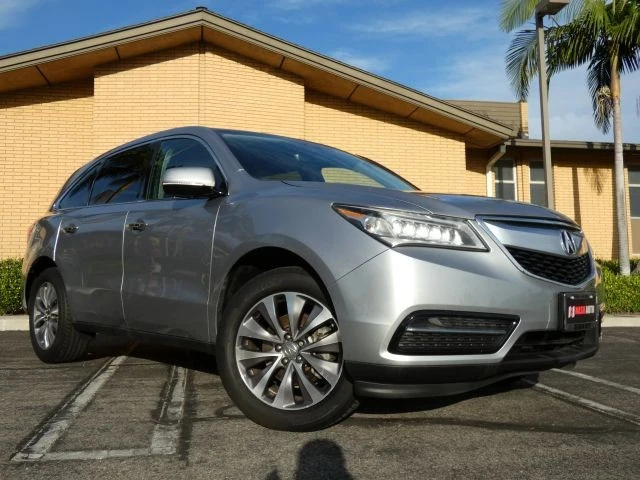 2016 Acura MDX 3rd Gen - Image 5 of 21