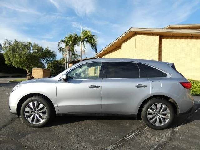 2016 Acura MDX 3rd Gen - Image 12 of 21